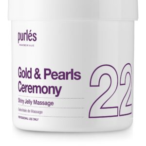 Purlés Shiny Jelly Massage 22 | Professional