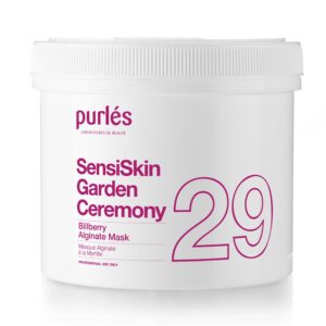 Purlés Billberry Alginate Mask 29 | professional