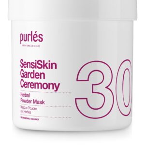Purlés Herbal Powder Mask 30 | Professional
