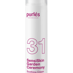 Purlés Soothing Cream 31 | Professional