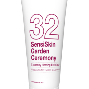 Purlés Cranberry Heating Exfoliator 32 | Professional