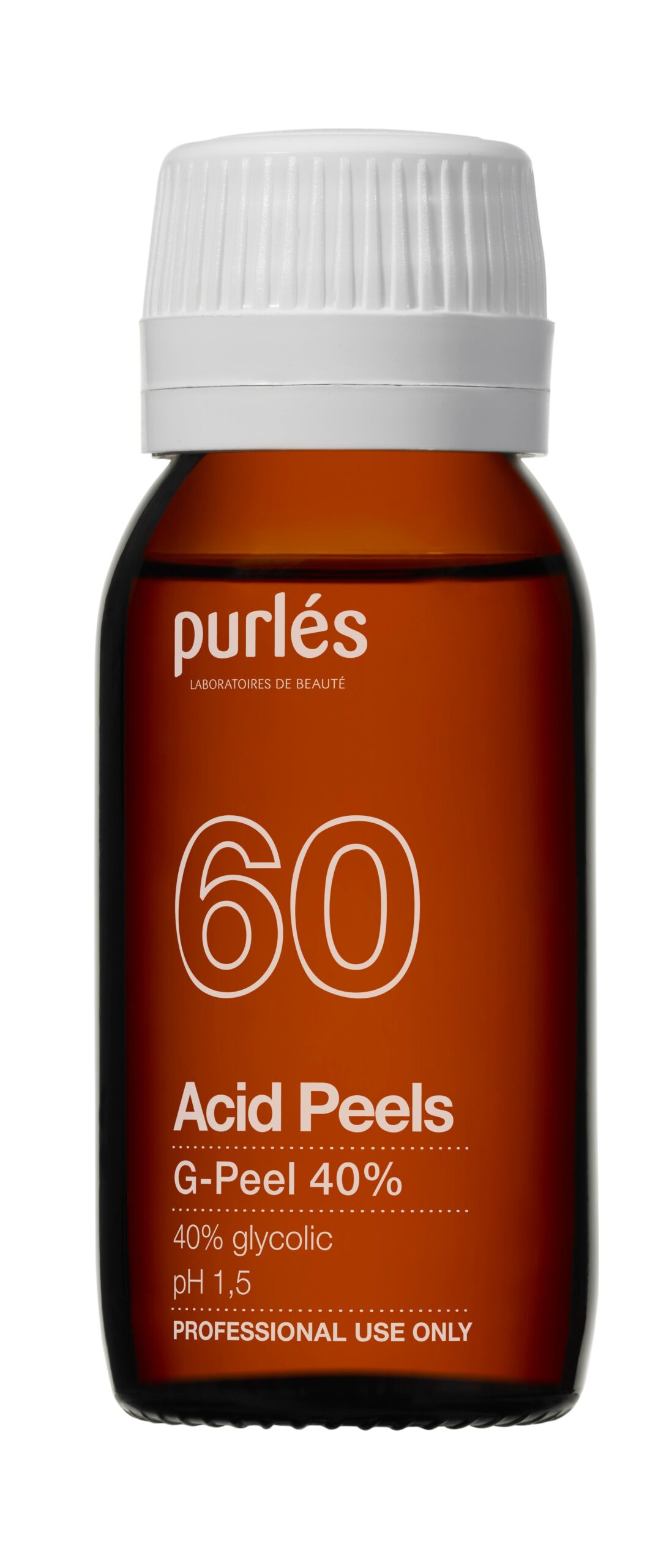 Purlés G-Peel 40% 60 | Professional