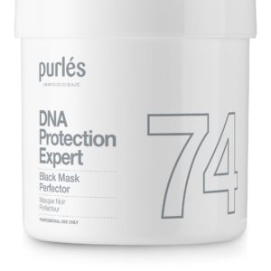 Purlés Black Mask Perfector 74 | Professional