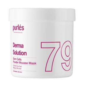 Purlés Stem Cells Powder Mousse Mask 79 | Professional