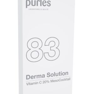 Alternative view of Purlés Vitamin C MesoCocktail 10x5ml 83 | Professional