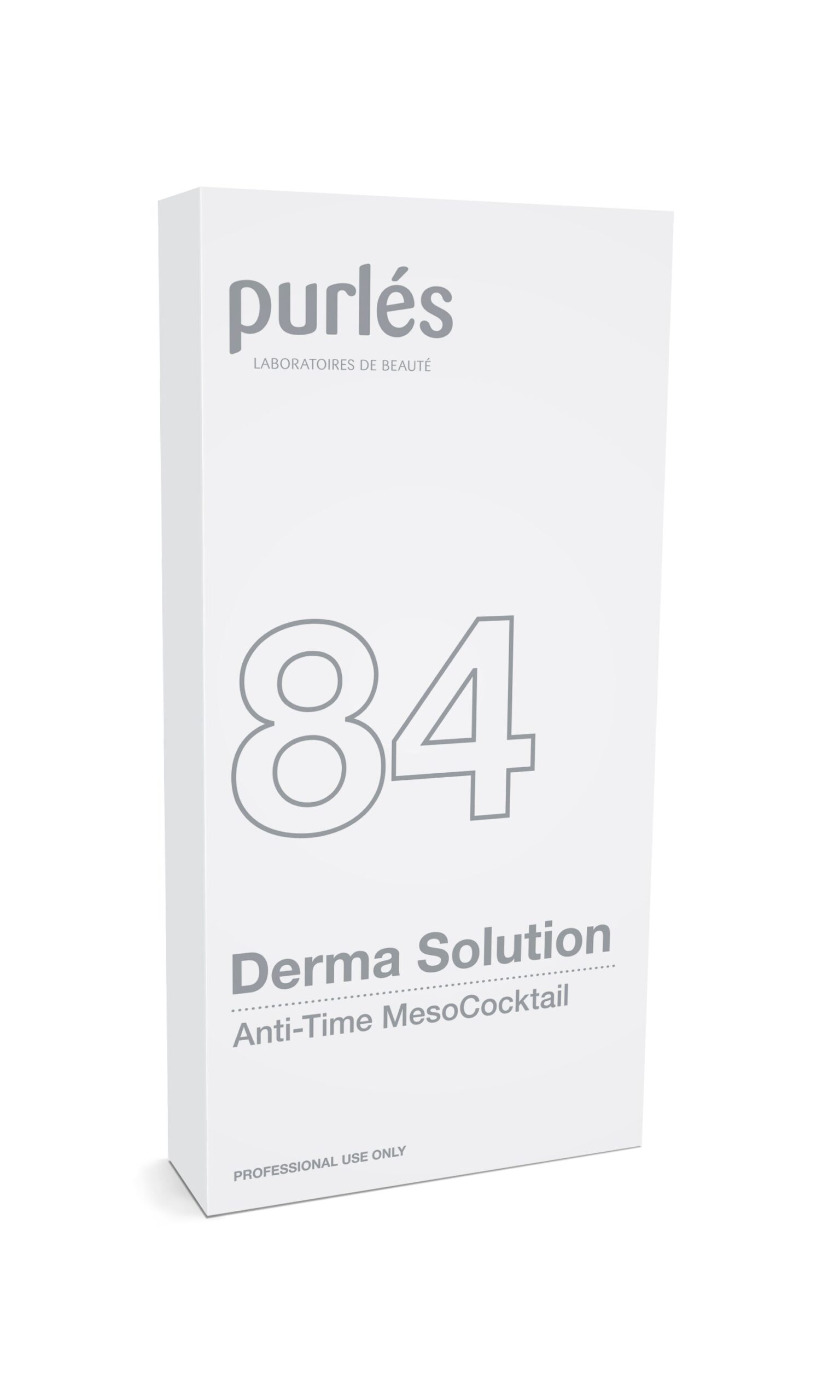 DEMO Purlés Anti-time MesoCocktail 10x5ml 84 | Professional ( EXP 2025) - Image 2