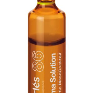 (DEMO EXP 05.2025) Purlés Lipolytic MesoCocktail 10x5ml 86 | Professional