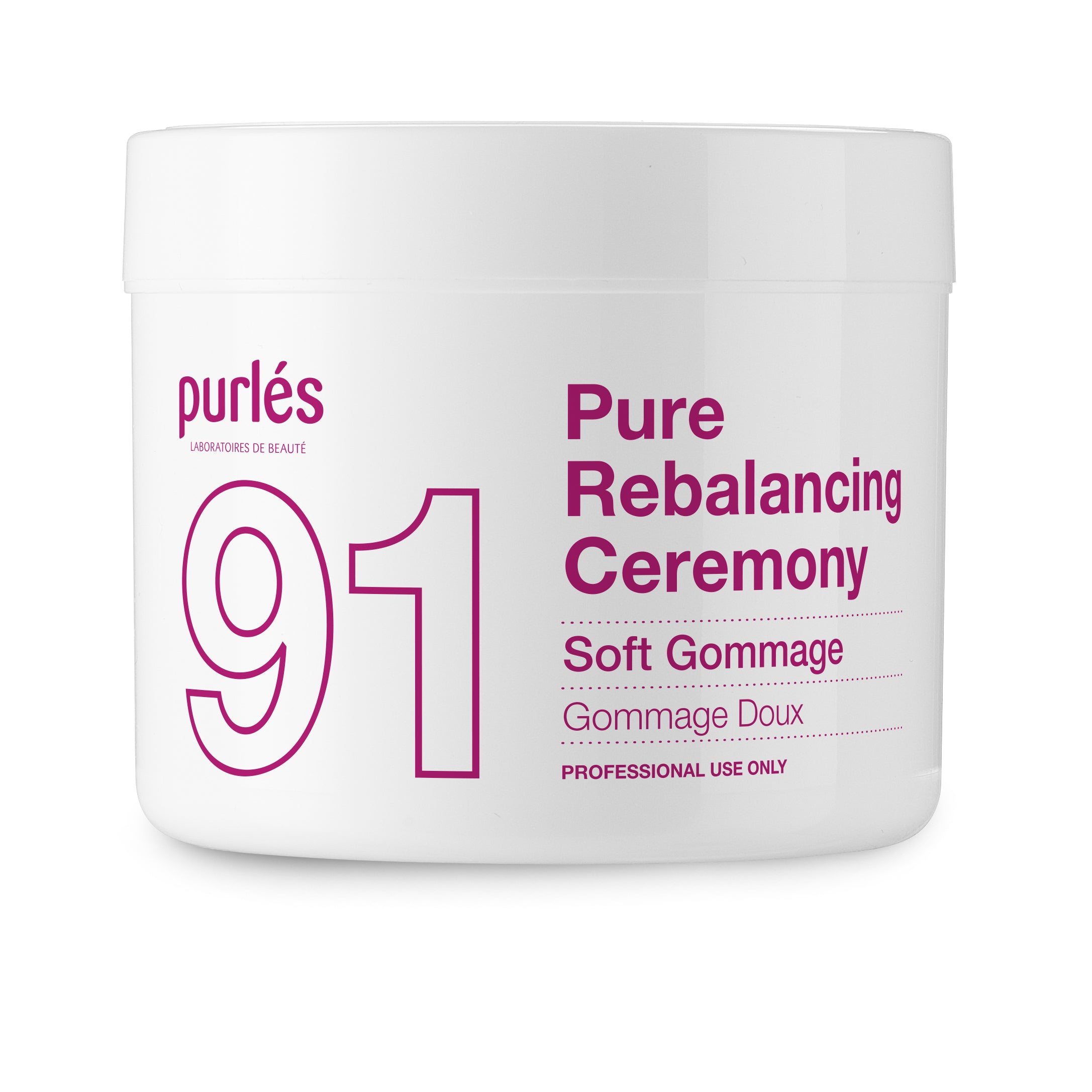 Purlés Soft Gommage 91 | Professional