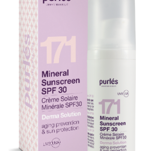 Purlés Mineral Sunscreen SPF 30 171 | Retail