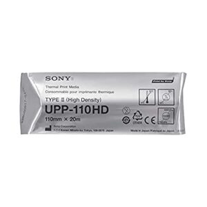 Alternative view of PAPER SONY UPP110-HD | 10’s