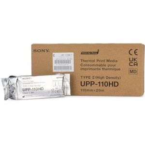 PAPER SONY UPP110-HD | 10’s