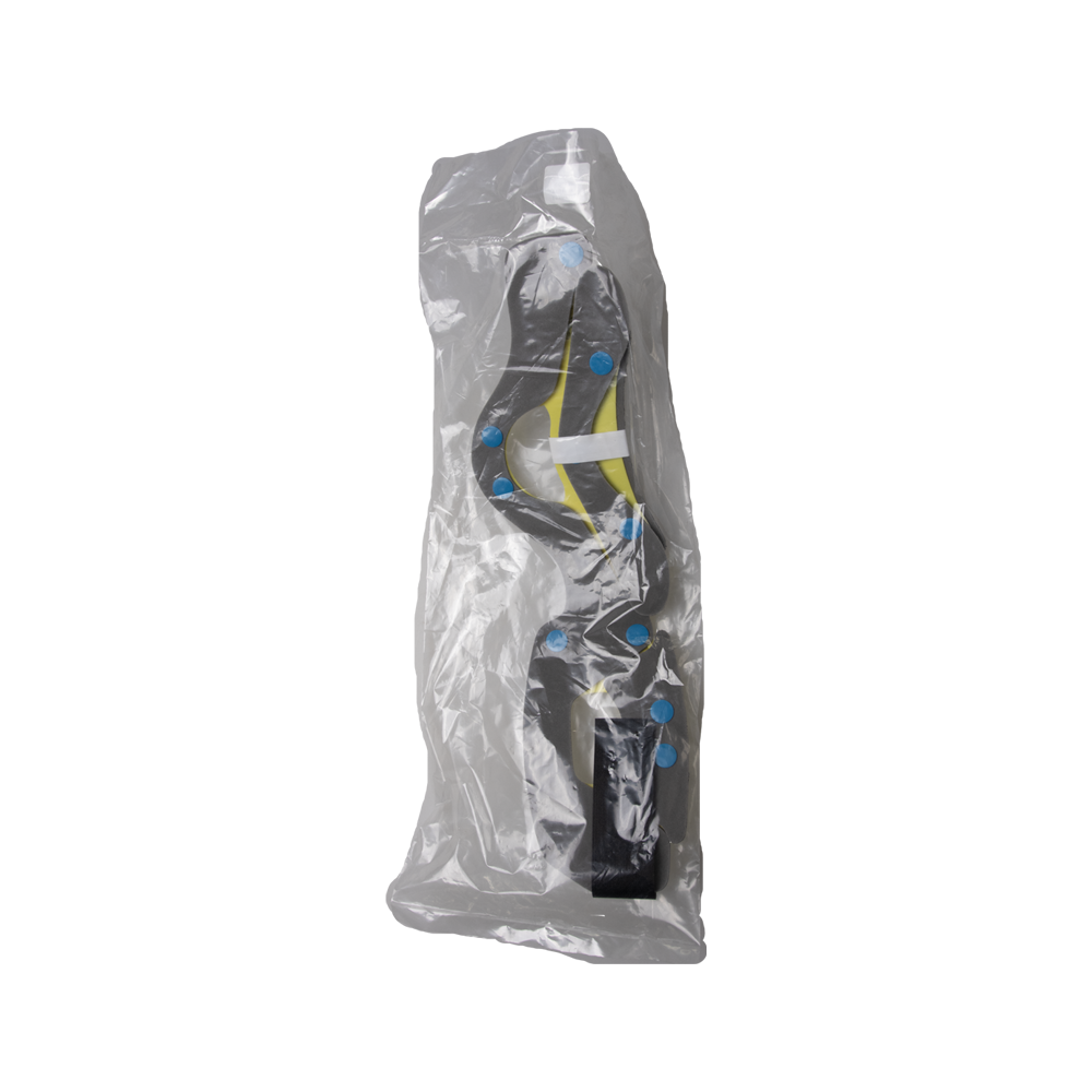 Cervical Collar Stiffneck Adj 1-5 Blue - Image 7