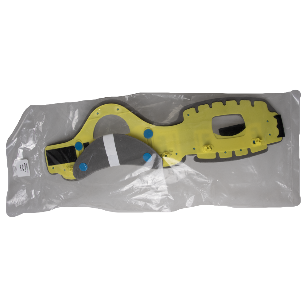 Cervical Collar Stiffneck Adj 1-5 Blue - Image 8