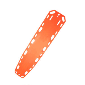 Plastic Spine Board - Heavy Duty