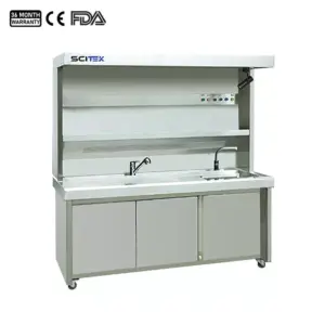 Alternative view of Pathology Workstation
