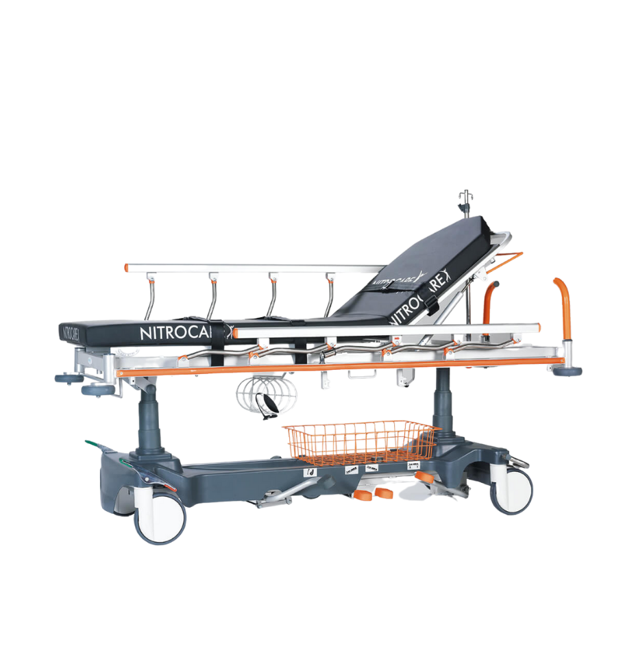 Patient Emergency Treatment Stretcher | NTCR SD 05 - Image 3