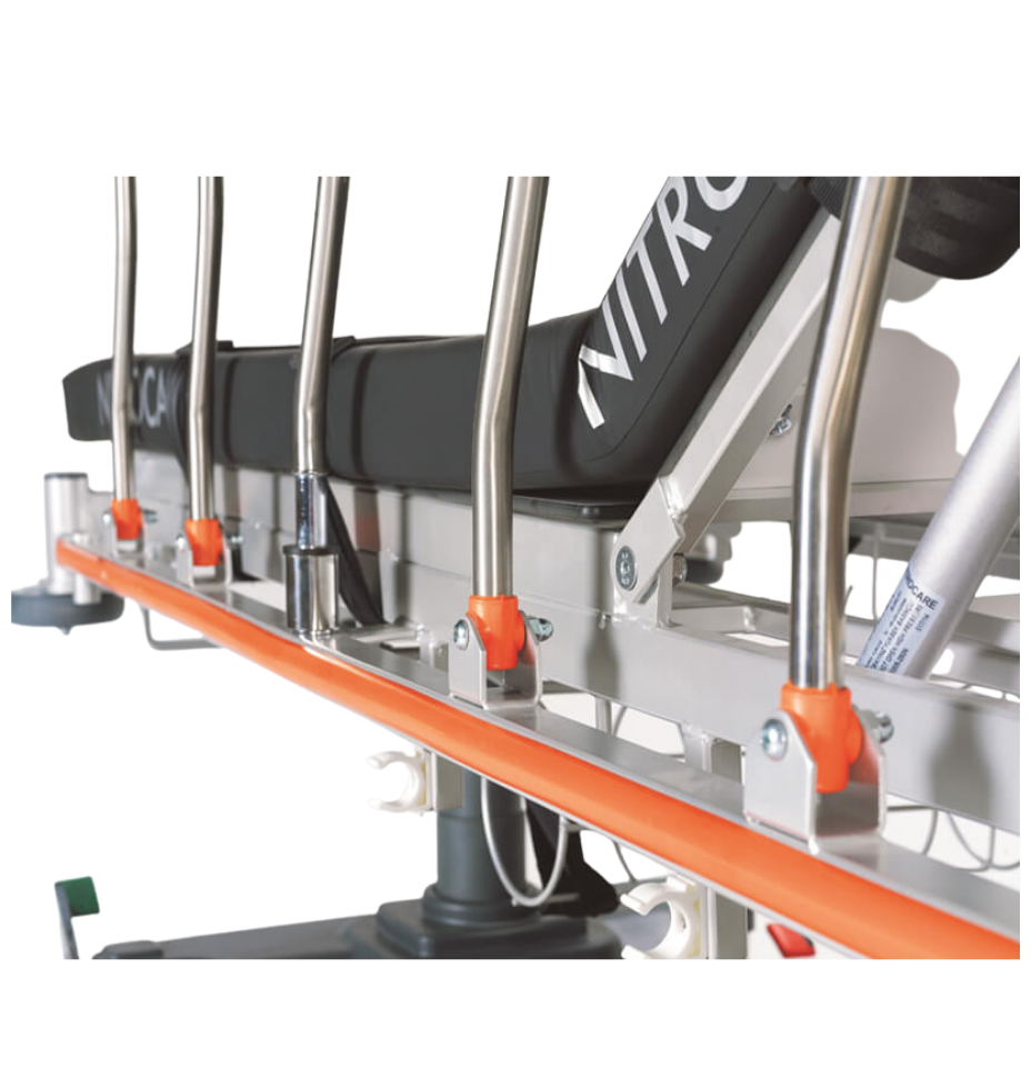 Patient Emergency Treatment Stretcher | NTCR SD 05 - Image 4