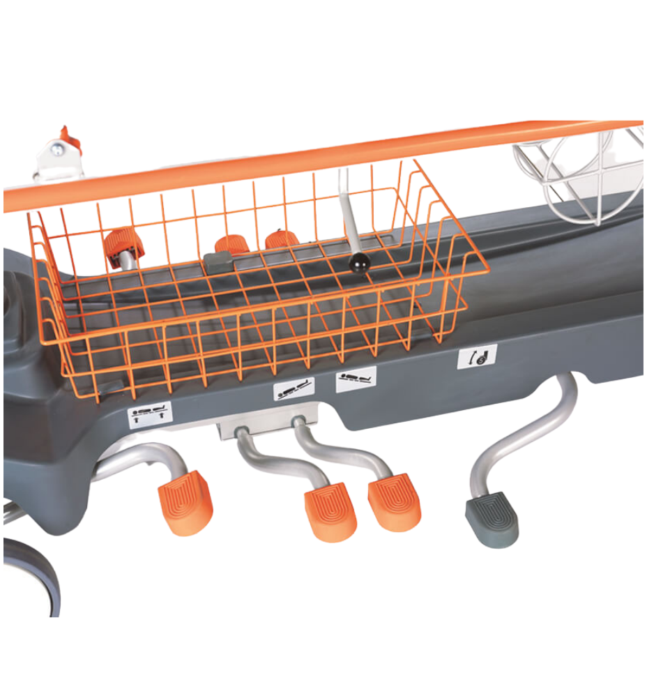 Patient Emergency Treatment Stretcher | NTCR SD 05 - Image 5