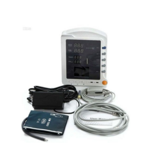 Alternative view of Patient Monitor CMS5100 | Nibp/Spo2