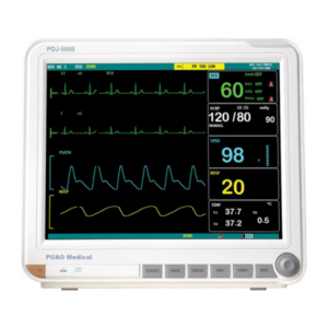 Patient Monitor | PDJ 5000 with ETCO2