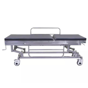 Alternative view of Patient Stretcher Non-magnetic Trolley | Ambulance Stretcher Cart