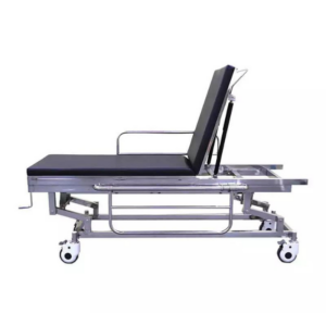 Patient Stretcher Non-magnetic Trolley | Ambulance Stretcher Cart
