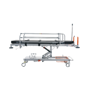 Alternative view of Patient Transport Stretcher Hydraulic | NTCR SD 01 (NHS 810)