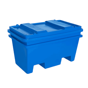 Nesting Pallet Bins