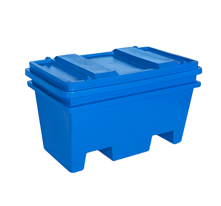 Nesting Pallet Bins