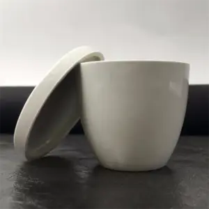 Moisture Crucible C/W Lid 20ml