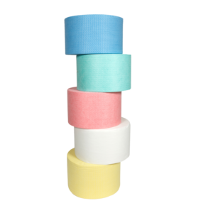 Perforated Spunlace Cleaning Wipe – 24x50x800 (400m roll)