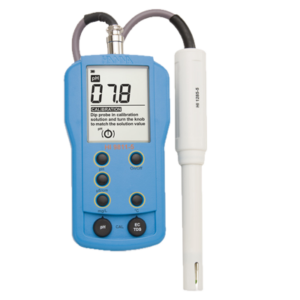pH/EC/TDS/Temperature Meter