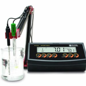 pH Meter Bench-top pH/mV Meter
