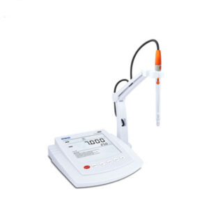 Alternative view of Bench Top pH Meter PHS-25CW