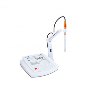 Bench Top pH Meter PHS-3BW