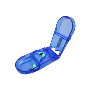 Alternative view of Pill Slicer
