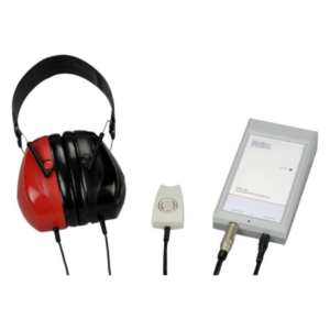 Piston Audiometer With Software