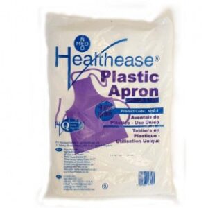 Plastic Apron| 121x72cm