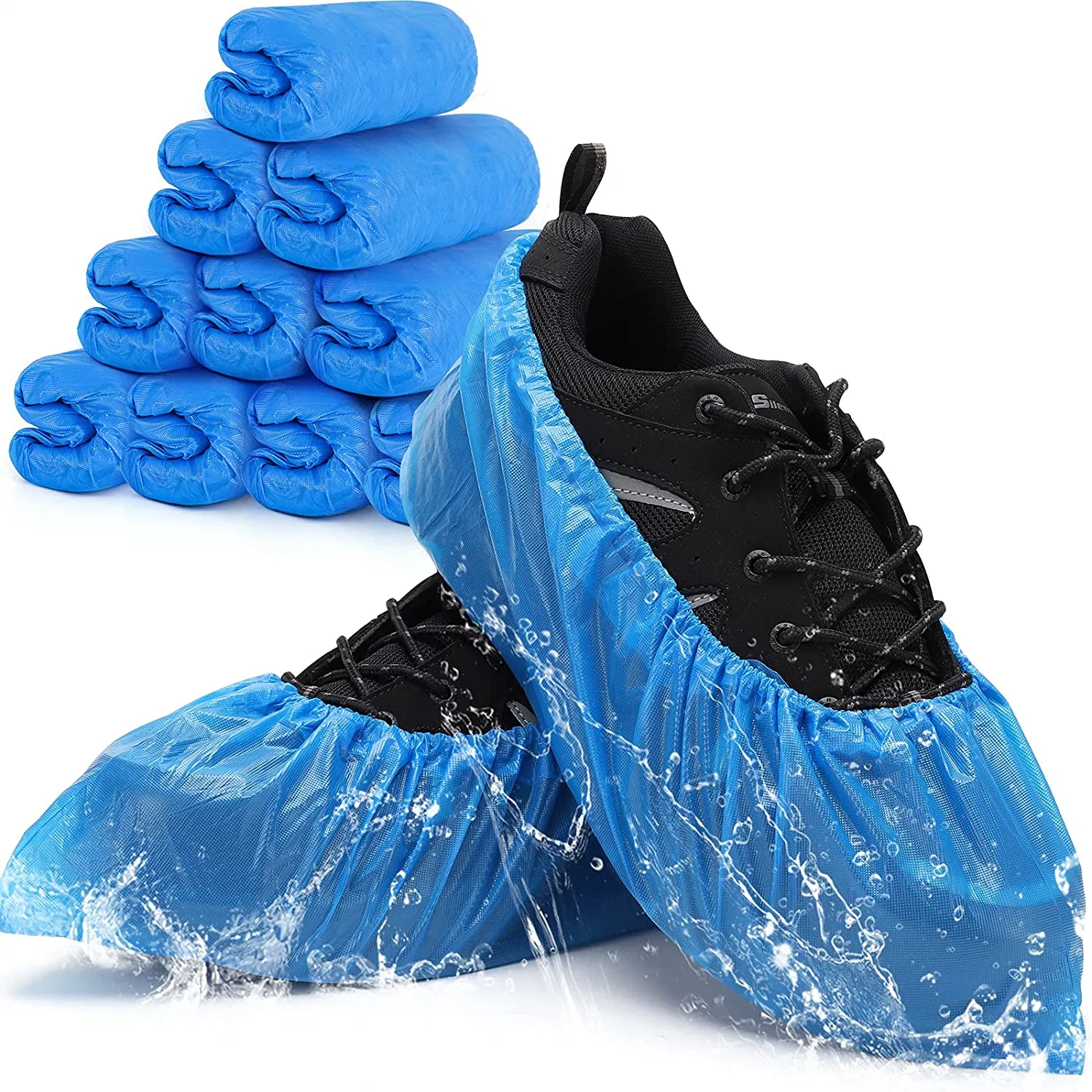 Plastic Overshoes Covers (P.E.) 100’s