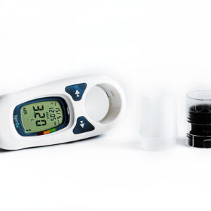 Pocket Spirometer with PC Spirometry Reports, Lung Diagnosis