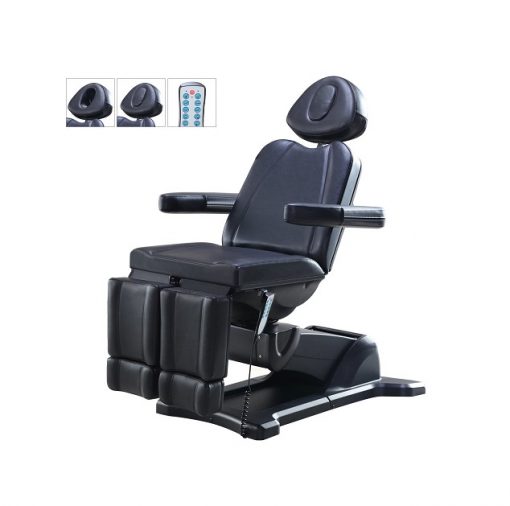 Podiatry Dermatology Chair Electric Facial Bed - Image 3