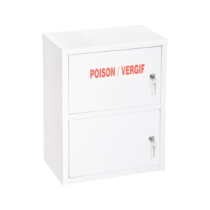 Poison Cabinet – One On Top Of One