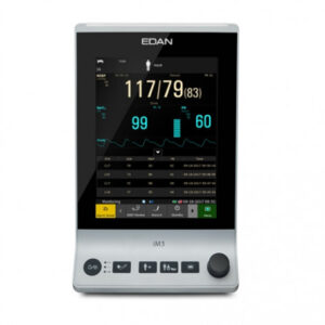 Alternative view of Portable patient monitor Edan iM3