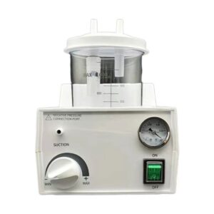 Portable Phlegm Suction Unit H003-B