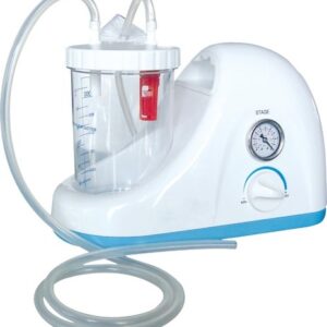Portable Phlegm Suction Unit Model: H003-A