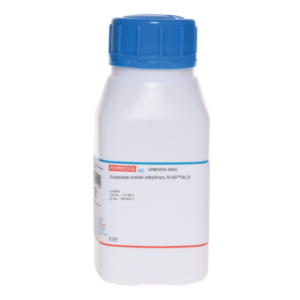 Potassium Acetate Anhydrous CP 500g