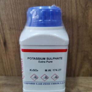 Potassium Sulphate K2SO4 AR 500g