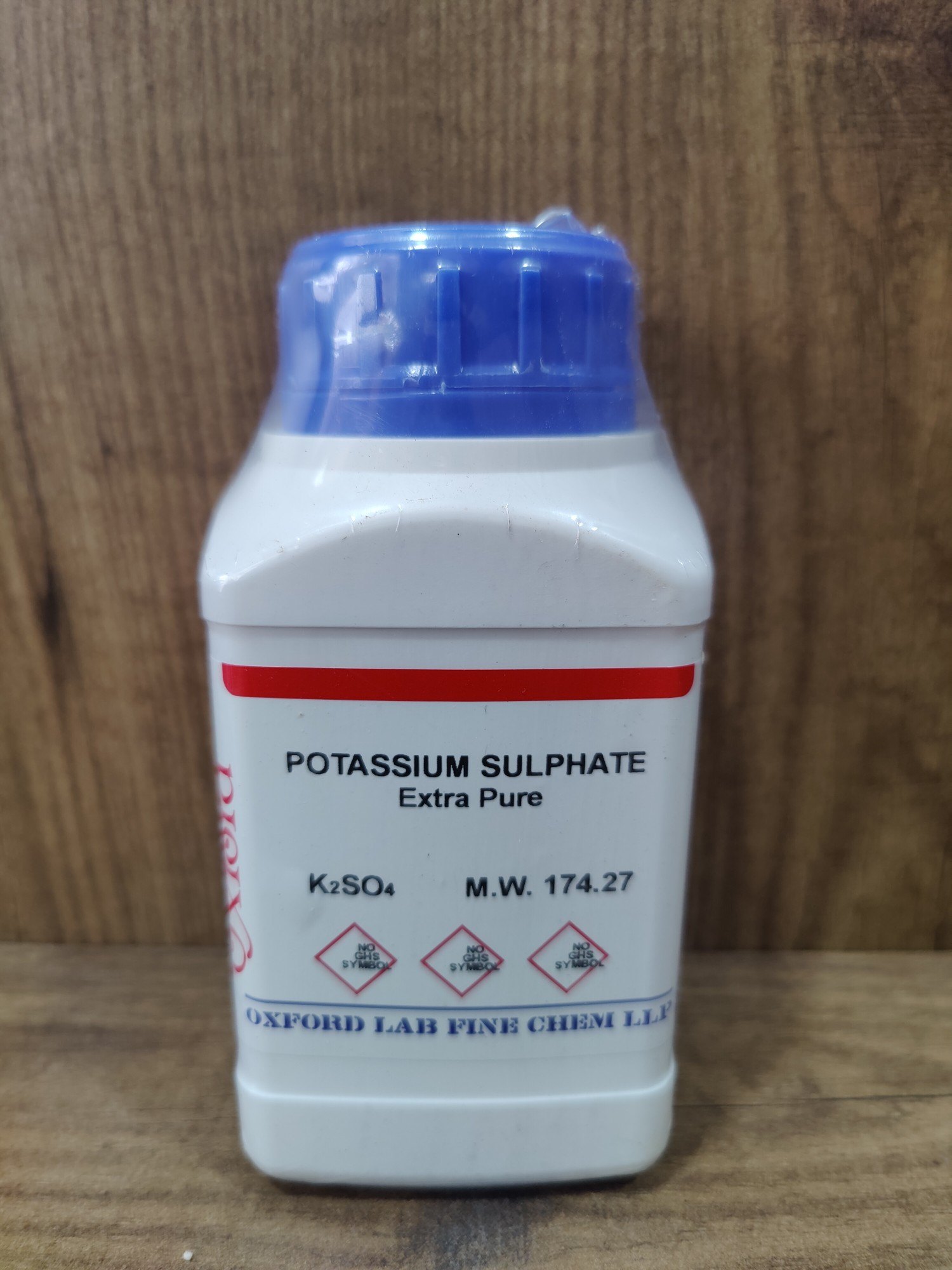 Potassium Sulphate K2SO4 AR 500g