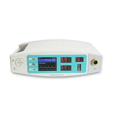 CONTEC Pulse Oximeter CMS70A Desk Model - Image 2