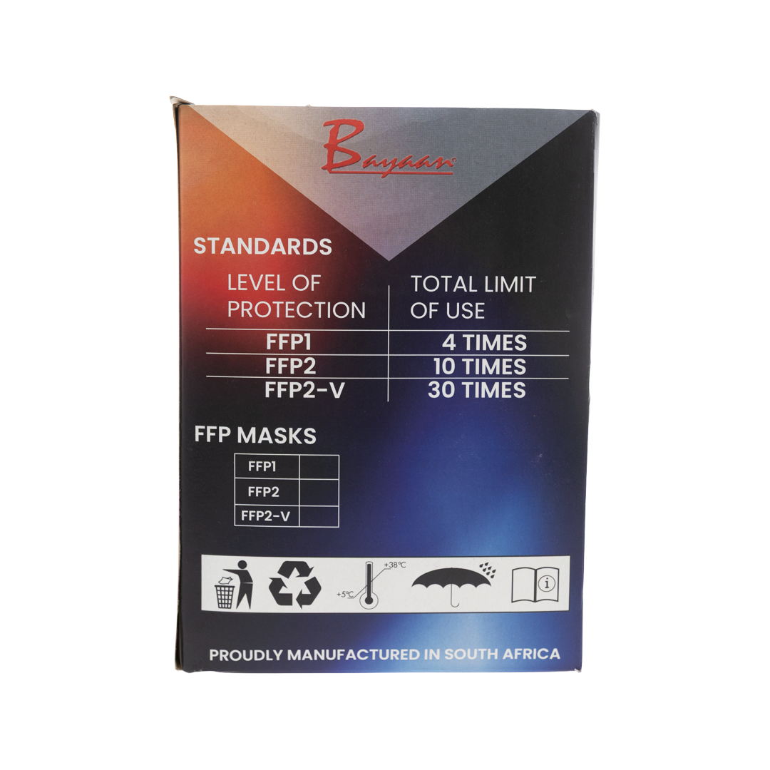Dust Mask FFP1 (20’s) - Image 3